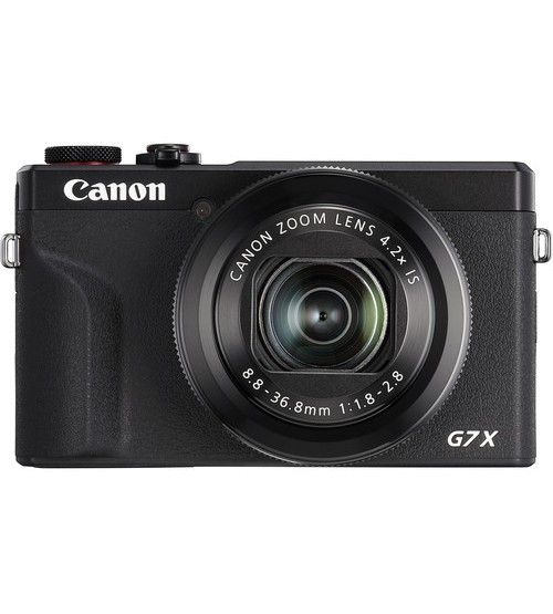 Canon PowerShot G7X Mark III